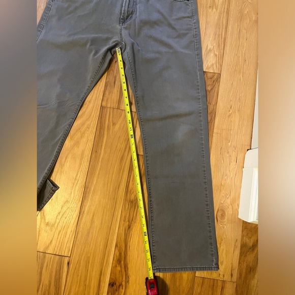 Kirkland grey slacks - Picture 4 of 6